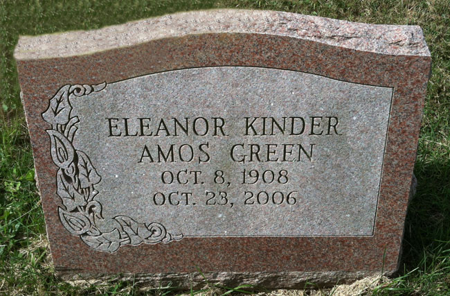 tombstone